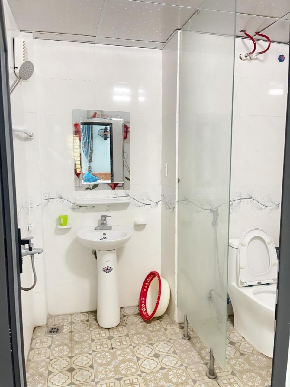 Thu Thuy Hotel Chan Chau Phòng bức ảnh