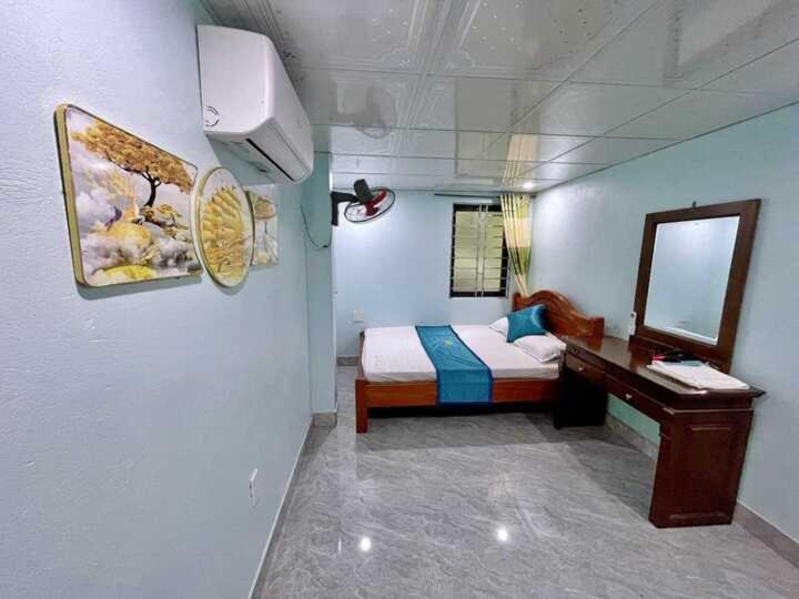 Thu Thuy Hotel Chan Chau Ngoại thất bức ảnh