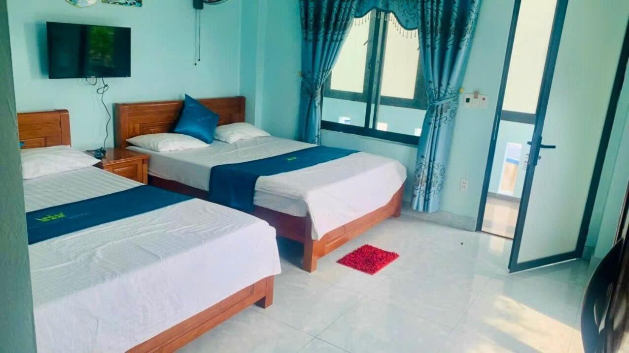 Thu Thuy Hotel Chan Chau Ngoại thất bức ảnh