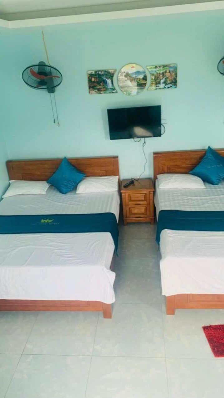 Thu Thuy Hotel Chan Chau Ngoại thất bức ảnh