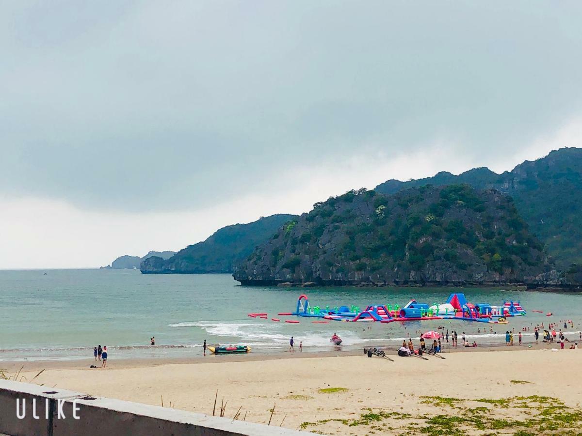 Thu Thuy Hotel Chan Chau Ngoại thất bức ảnh