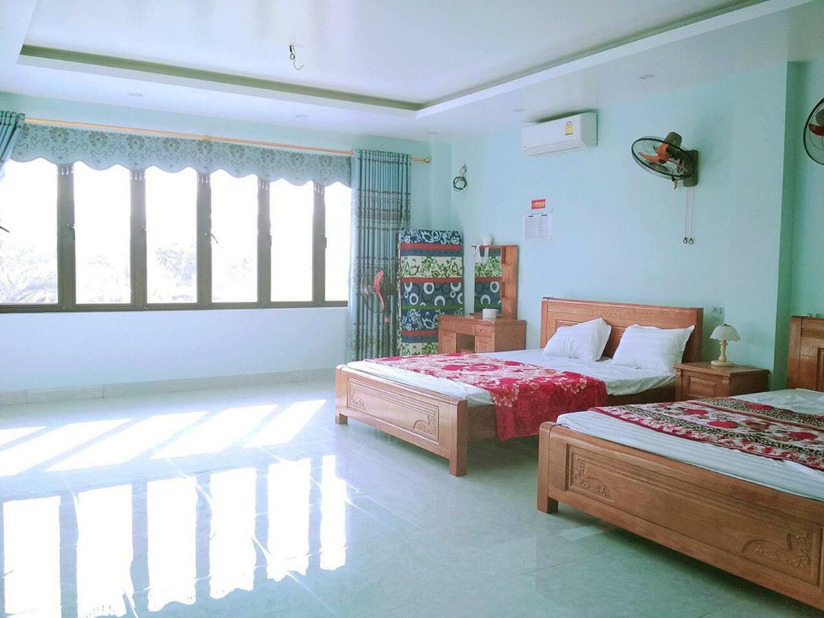 Thu Thuy Hotel Chan Chau Ngoại thất bức ảnh
