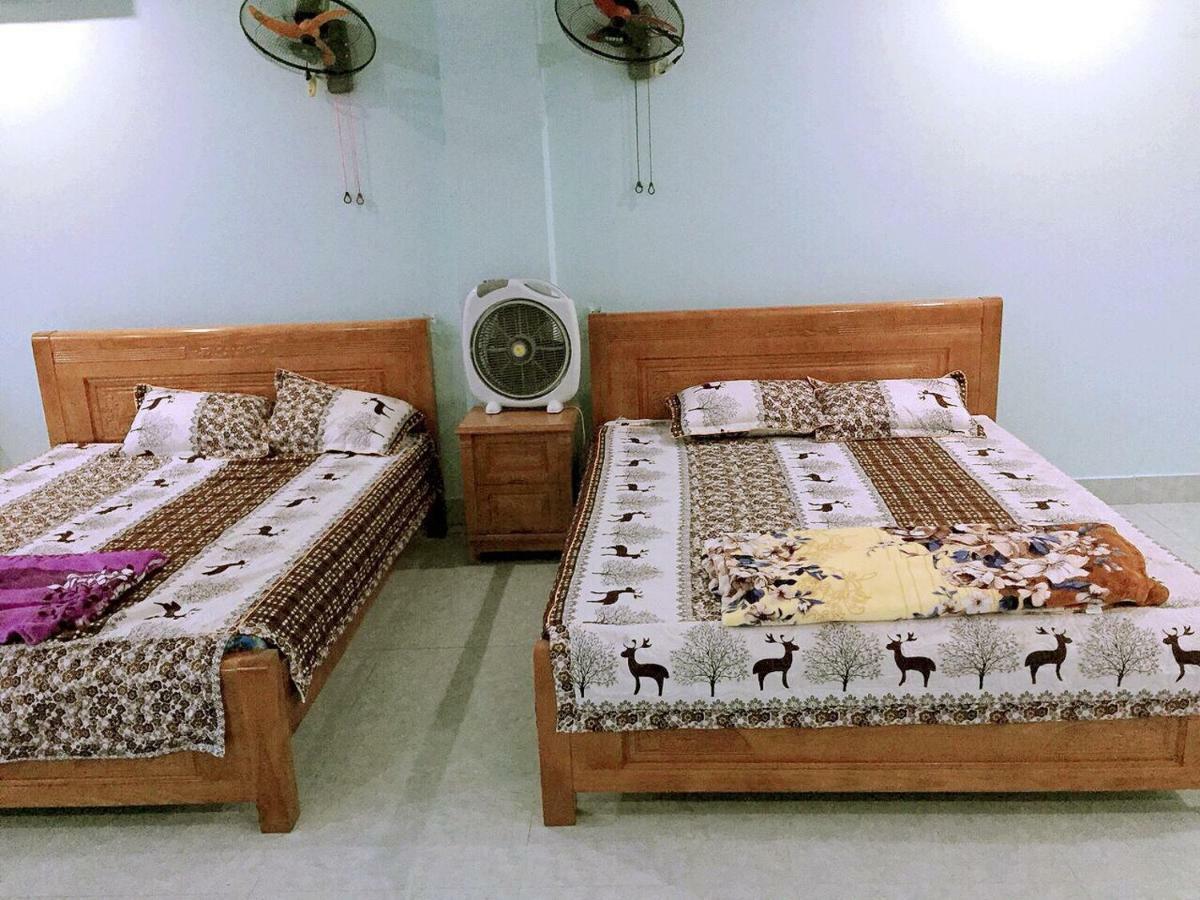Thu Thuy Hotel Chan Chau Ngoại thất bức ảnh