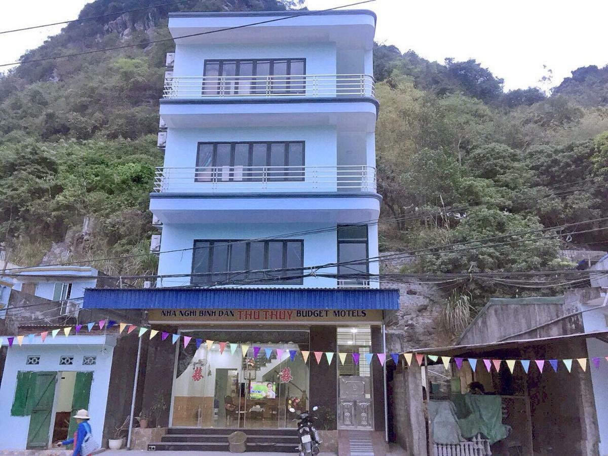 Thu Thuy Hotel Chan Chau Ngoại thất bức ảnh
