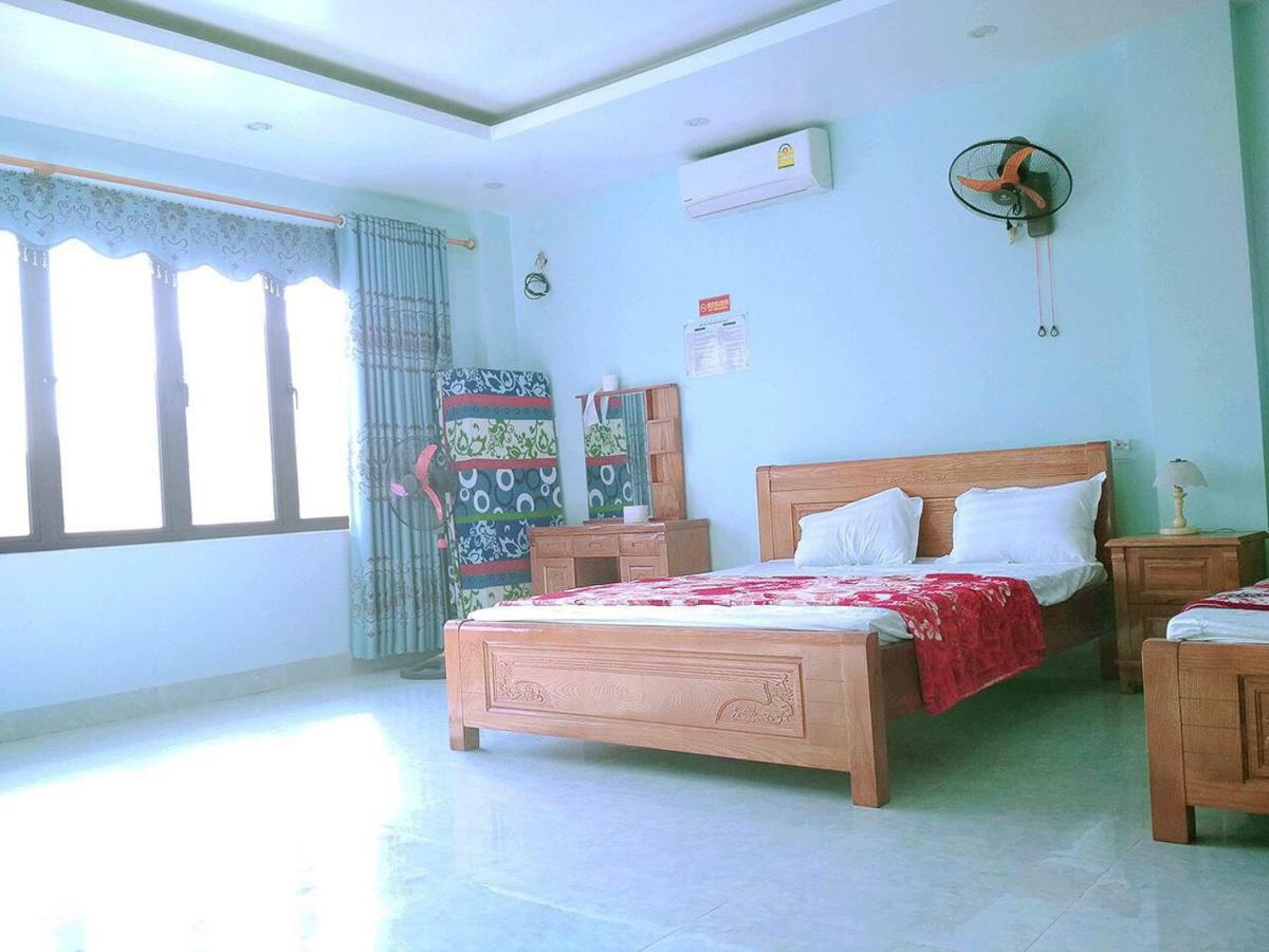 Thu Thuy Hotel Chan Chau Ngoại thất bức ảnh