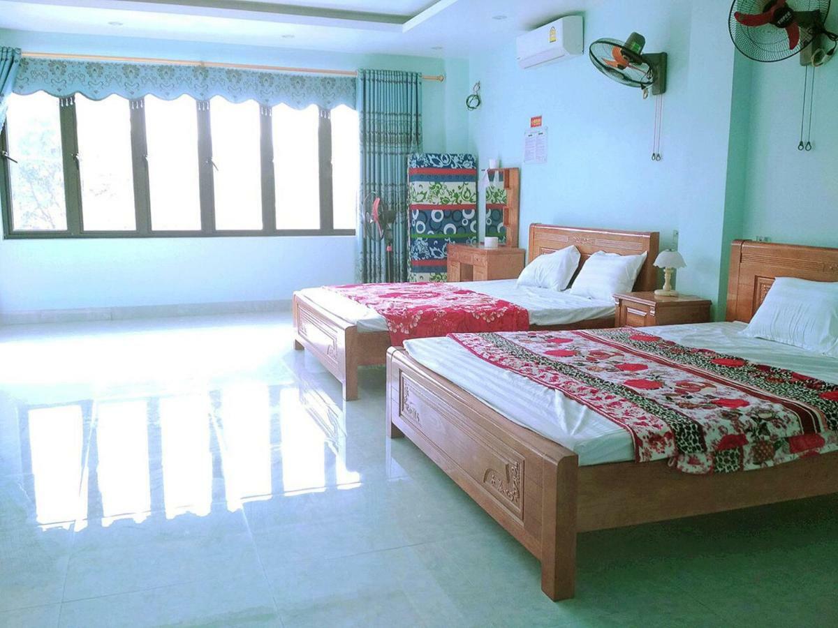 Thu Thuy Hotel Chan Chau Ngoại thất bức ảnh