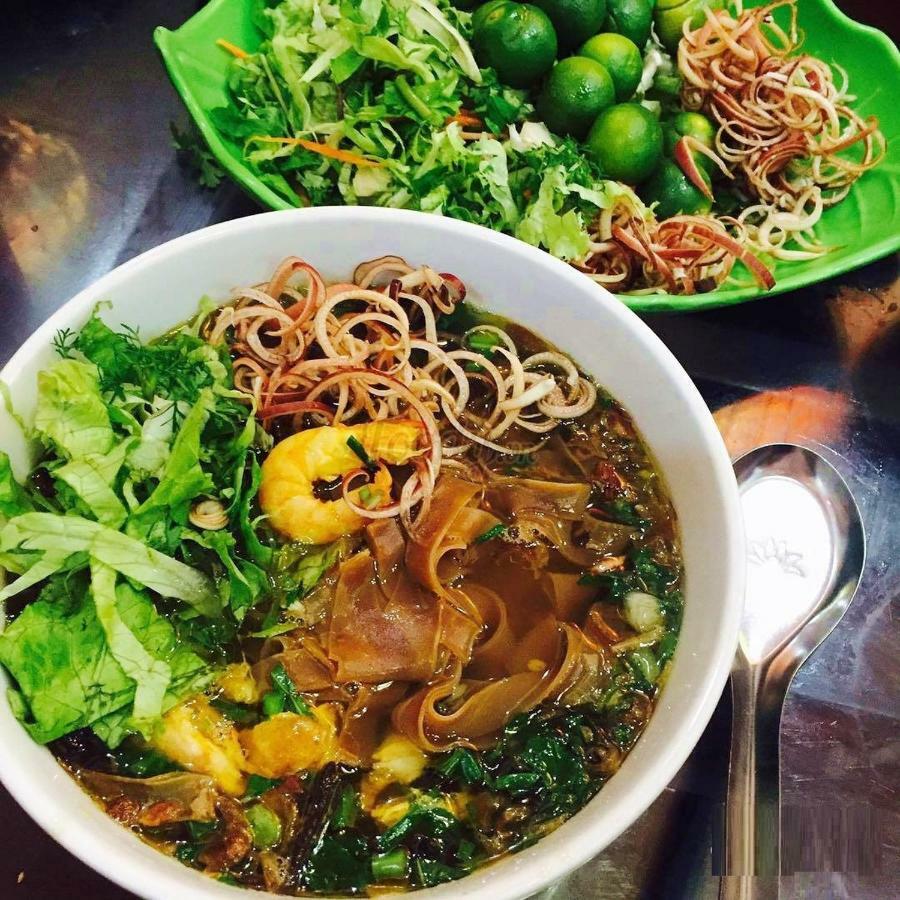 Thu Thuy Hotel Chan Chau Ngoại thất bức ảnh